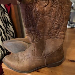 Cowboy Boots